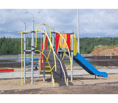 Игровой комплекс «Romana 101.77.00», фото 6