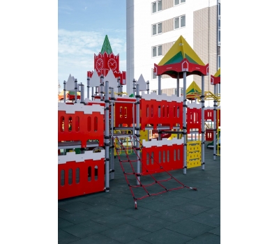 Детская площадка Кремль «Romana 101.29.00», фото 19