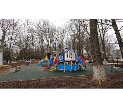 Детская площадка Корабль «Romana 101.51.00», фото 14