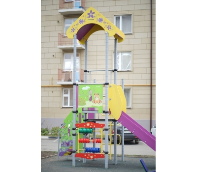 Детская площадка Полянка «Romana 101.04.00-01», фото 7