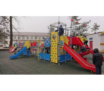 Детская площадка Корабль «Romana 101.51.00», фото 15