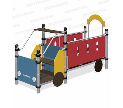 Игровой комплекс Микроавтобус «Romana 111.05.00»