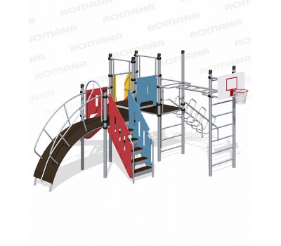 Игровой комплекс «Romana 101.92.00», фото 2