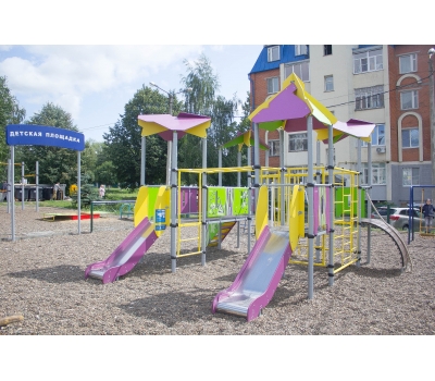 Детская площадка «Romana 101.12.00», фото 5