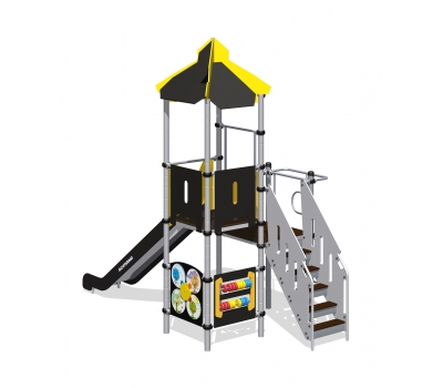 Детская площадка Полянка «Romana 101.04.00-01», фото 1