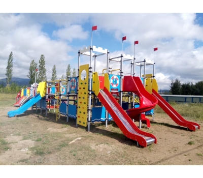 Детская площадка Корабль «Romana 101.51.00», фото 13