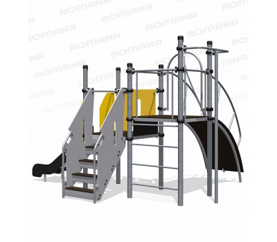 Игровой комплекс «Romana 101.77.00», фото 2