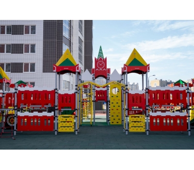 Детская площадка Кремль «Romana 101.29.00», фото 18