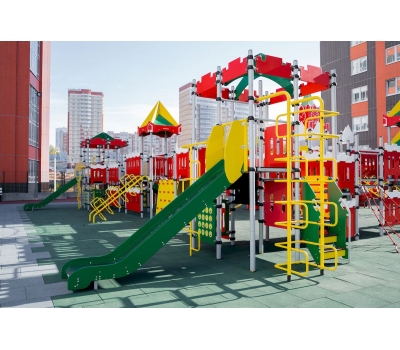 Детская площадка Кремль «Romana 101.29.00», фото 14