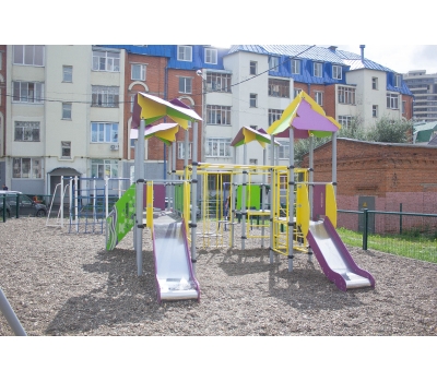 Детская площадка «Romana 101.12.00», фото 4
