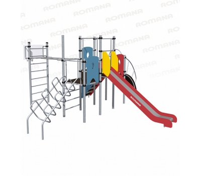 Игровой комплекс «Romana 101.92.00», фото 1