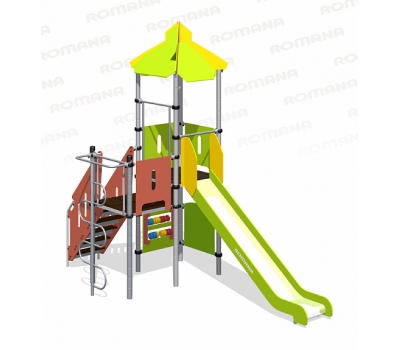 Детская площадка Полянка «Romana 101.04.00-01»