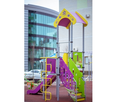 Детская площадка Полянка «Romana 101.04.00-01», фото 9