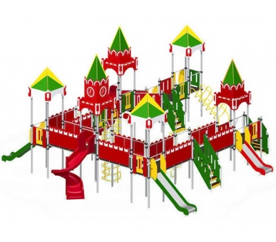 Детская площадка Кремль «Romana 101.29.00»