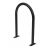 Велопарковка одиночная &quot;U&quot;, фото 3