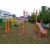 Турник, брусья, скамья для пресса Air-Gym YSK45, фото 6